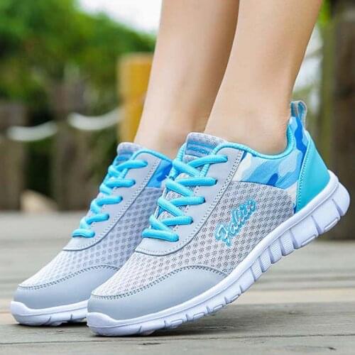 2021 Womens Sneakers Lace-Up Woman Platform Casual Shoes Ladies Fashion New Designer Sneakers Women Basket Femme Casual Chunky