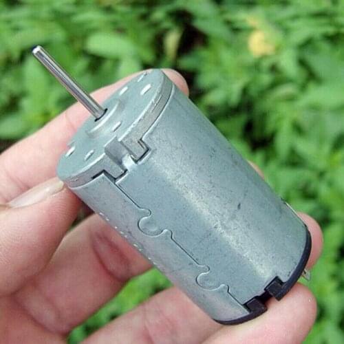 DC 24V-48V 30 36V 5200RPM Mini Motor Micro Current Compensated Carbon Brush DIY Drill Screwdriver Garden Electric Machinery Tool
