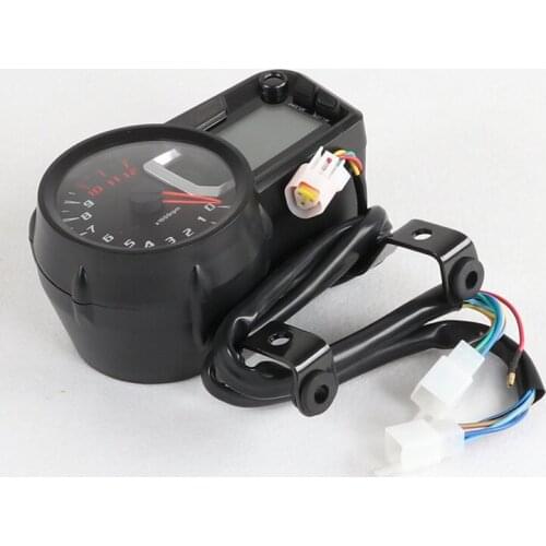Motorcycle Instrument Assembly Code Meter Mileage Line Speedometer New Model for Kiden Kd150-f-h-j-g-l