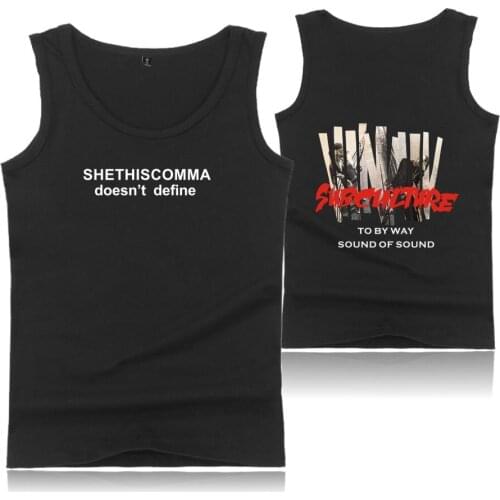 Hit MMA fitness Tank Top Men Fashion bodybuilding Tank Tops men Plus Size Summer Vest MMA Fighter cotton Sleeveless Shirt XXXXL