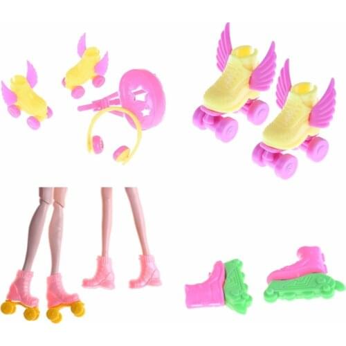 MYPANDA Roller Skates