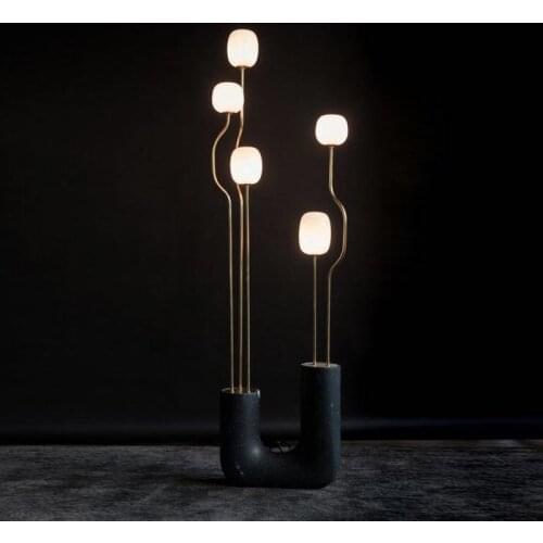 Creative Modern Floor Lamps Personality Design Standing Floor Lights For Living Room Bedroom Home Decoration Floor Lamps FA079
