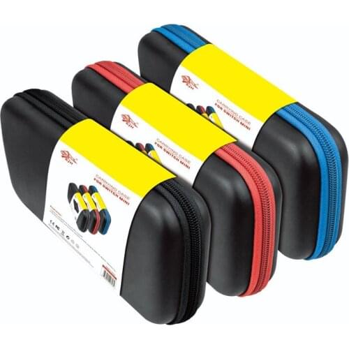 Switch Lite storage package protection package NS mini host EVA zipper hard bag with interlayer cassette storage