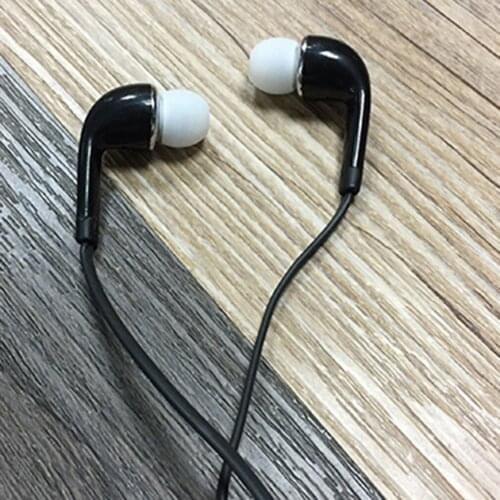 S4Wired Earphone Stereo Music Headset In-Ear Headphone With Microphone Earplugs Earbuds For Phone Computer MP3