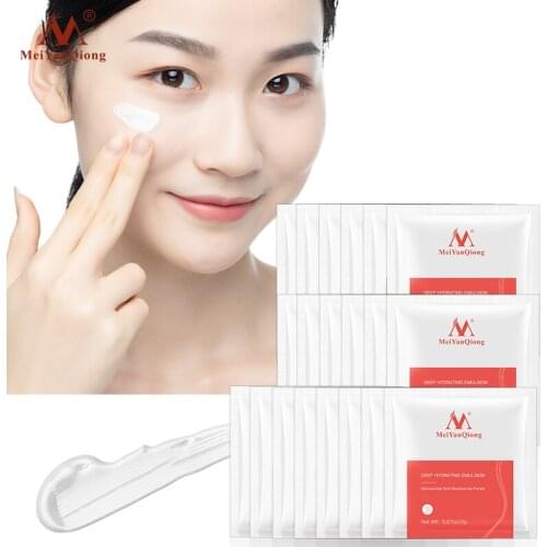 20pcs/lot Super Serum Repair Skin Care Lotion Moisturizing Ance Treatment Face Cream Emulsion Whitening Effect Anti Aging Care