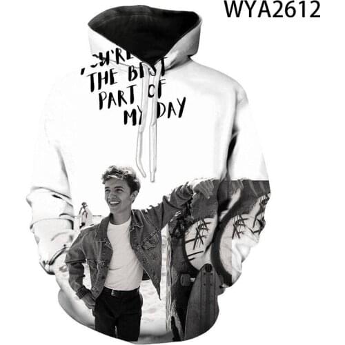 2020 New Men Women Children Now United Hoodies Casual Fashion 3D Printed Pullover Hooded Sweatshirts Boy Girl Casual Hoody Tops