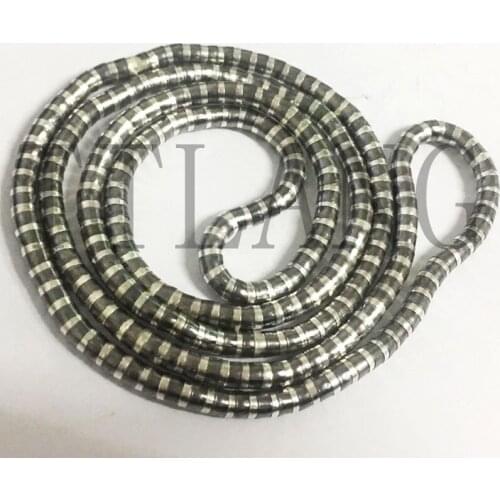 TTLANG Silver Chains