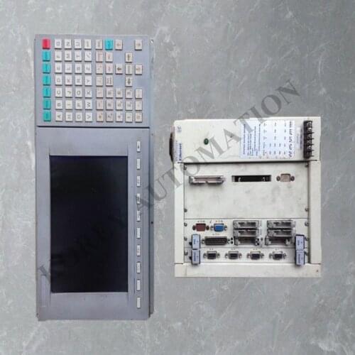 SYNTEC THREE AXIS CNC 900M USED GOOD IN CONDITION