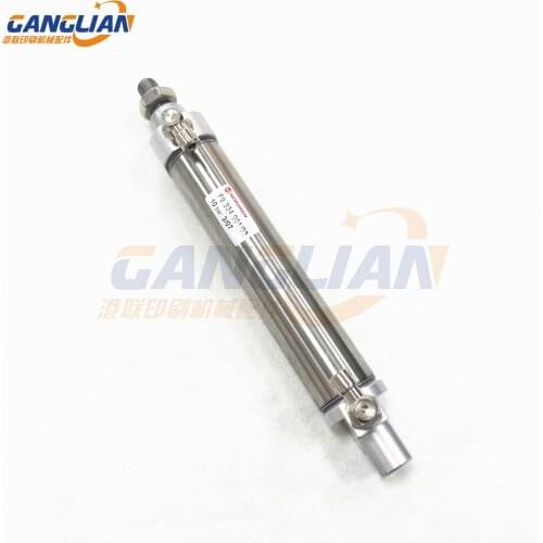 1 Perice Heidelberg pneumatic cylinder F9.334.001/03 for XL105 CX102 CD102 SM102 CD74