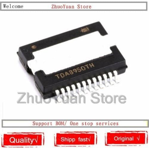 10PCS/lot TDA8950TH TDA8950 HSOP-24 New Original IC Chip