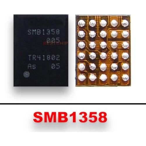 2pcs/lot SMB1358 Charger IC USB Charging Chip 30 pins