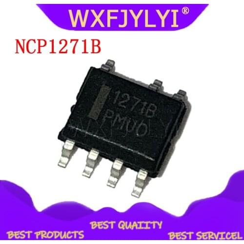 5pcs 1271B NCP1271B SOP-7