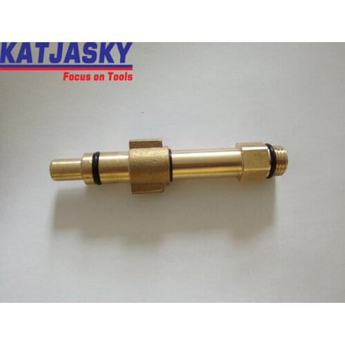 Adaptor with extension fit Lavor Elitech Champion Ster all copper for washer gun foam generator bubble foamer high pressure gun