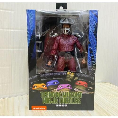 B@B Shop NECA 54109 schneider 1990 movie edition 7 inch removable