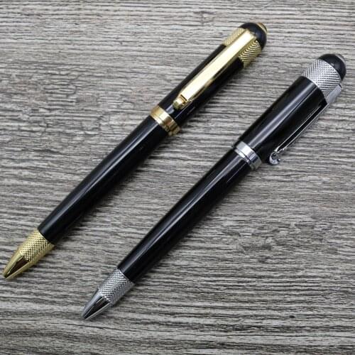 Free shipping 500pcs/lot customized logo metal pen; promotional ballpoint pen; writing pen mp173