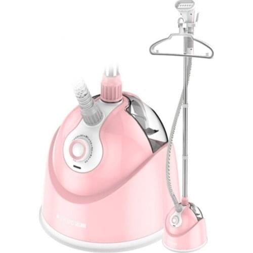 Chigo Household electric ironing machine single pole clothes steamer portable handheld hanging ironing tool with steam brush