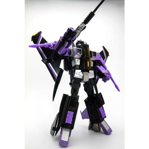 Yes Model YM01 MP11-SW Skywarp Transformation TF Action Figure BB7