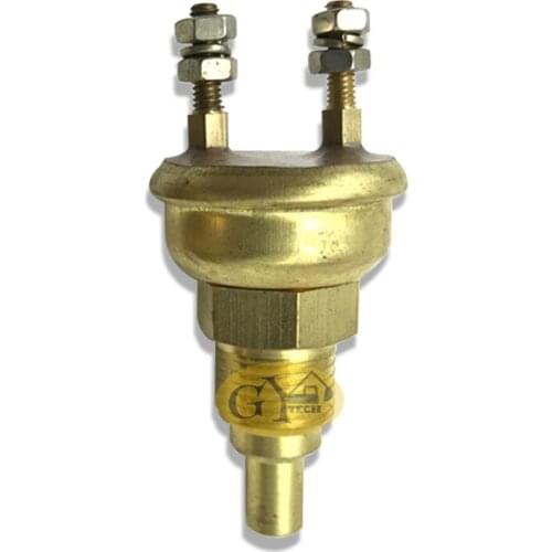 ME049265 Water Temperature Sensor with double pin for Kobelco SK200-6 Excavator