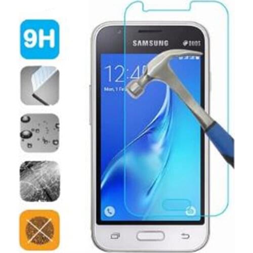 For Samsung Galaxy J1 mini Nxt J1mini SM-J105F J105 J105F Screen Protector 9H Tempered Glass Film J1 Nxt Protective Case Cover