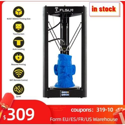Flsun 3D Printers