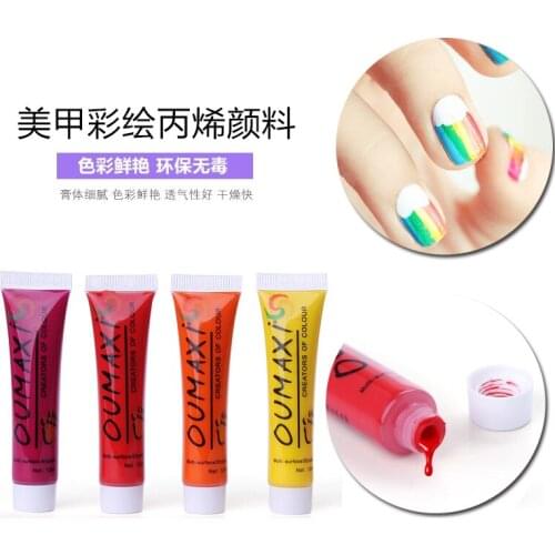 GRACED LADY Nail Polishes