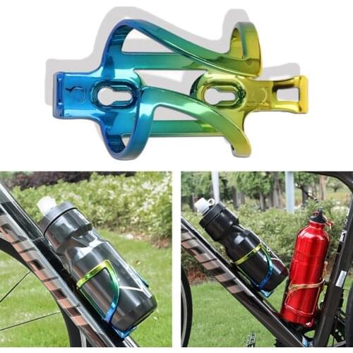 Bike Bottle Cages Anti-scratch Universal Bike Accessories Bike Wear-Resistant Water Cup Rack for Outdoor Mountain Road Supplies