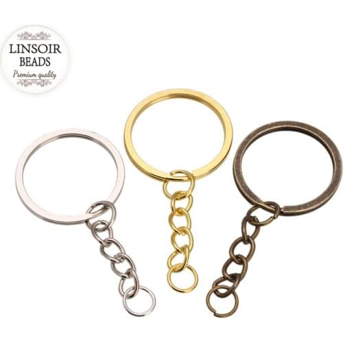 Linsoir Beads Keyrings