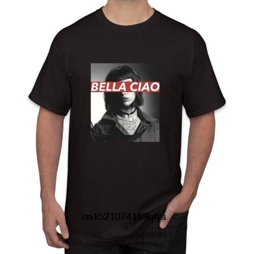 Men T Shirt La Casa De Papel Fashion Graphic Tee Funny T Shirt Novelty Tshirt Women