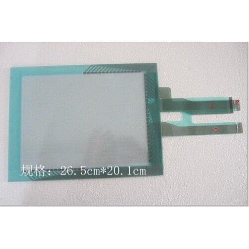 New touch screen or touch glass for panel GP2500-LG41-24V