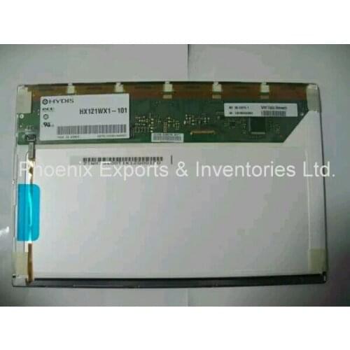 ORIGINAL12.1 inch HX121WX1-101 LCD DISPLAY PANEL HX121WX1 101