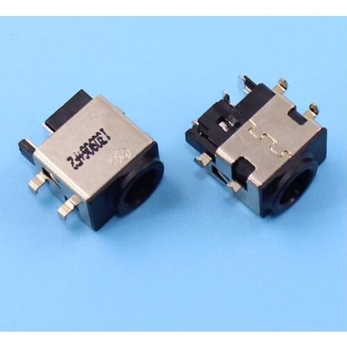 PJ077 DC Power Jack Connector Harness Port Plug Socket for Samsung N140 N145 N148 N150 R530 R480 R429 RV408 RV508 RV510 R730