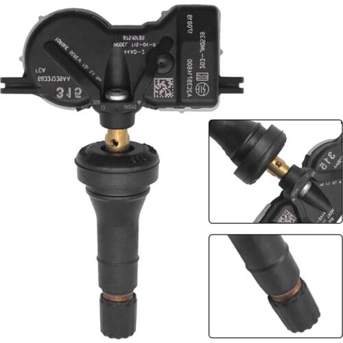 TPMS Sensor for 2018 JEEP RENEGADE 68331239AA Tyre Pressure Monitoring System Sensor