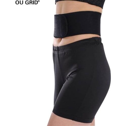 Waist Trainer Belt BodyWaist Trainer Belt Body Shaper Belly Wrap Trimmer Slimmer Compression Band for Weight Loss Workout Fitnes