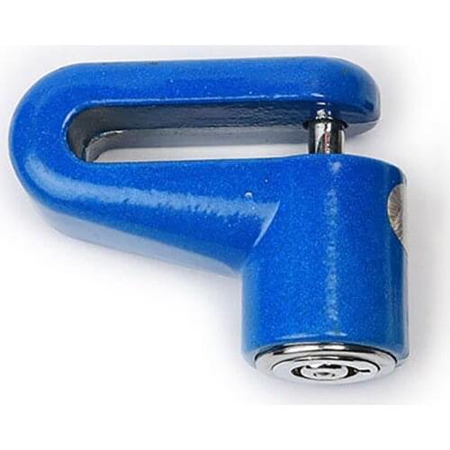 Bicycle Lock Mountain Bike Disc Electric Brake Motorcycle Car Disc Brake Key Lock