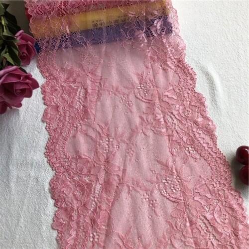 Bande ruban de E3043dentelle de haute qualité | bande ruban de dentelle garniture de dentelle brodée bricolage pour la co21cm