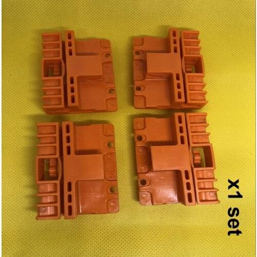 X1 Set For AUDI A6 4B C5 1997-2005 Window Regulator Repair Kit Clip Driver Front Right / Left Side New