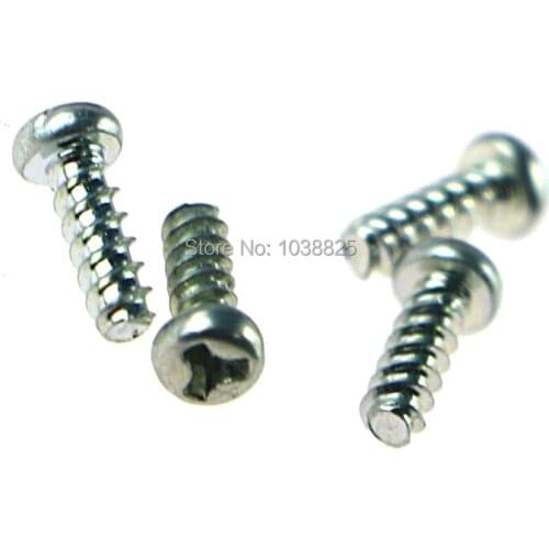 Y Shape Screws for Nintend Wii Y Font Screws for Wii Controller 8pcs/lot
