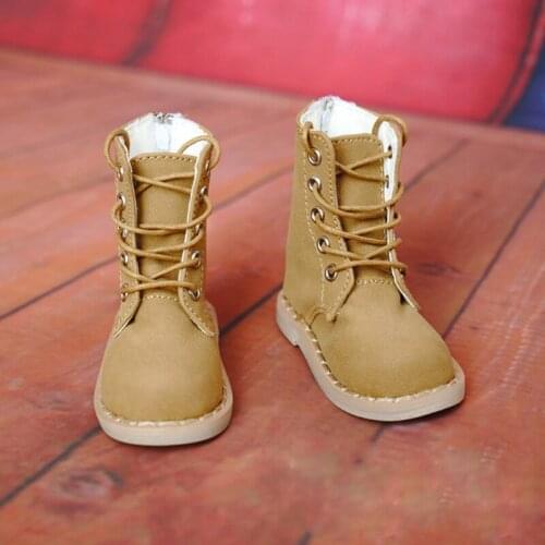 1/3 1/4 1/6 BJD Frosted Boots Cute Shoes For Doll SD BJD Doll Accessories