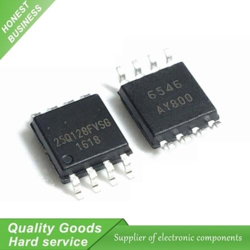 20pcs/lot 25Q128FVSG W25Q128FVSSIG W25Q128 W25Q128FVSIG SOP8 New Original Free Shipping