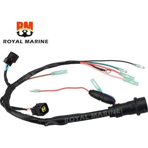 688-82590-17-00 Wire Harness Assy (10P) for yamaha 2T 50HP 75HP 85HP 688-82590 688-82590-14-00 688-82590-15-00 688-82590-17