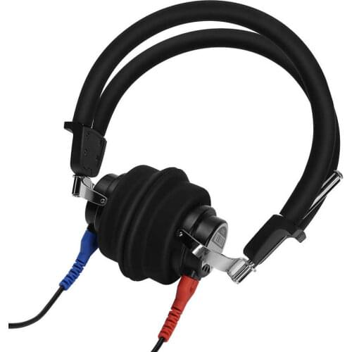 Audiometer Earphone Air Transducers Headset Hearing Screening Headphone Air Conduction Audiometer for Hearing Test Ear Care Tool