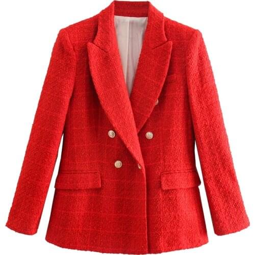 Женские пиджаки с коротким рукавом BLSQR China At AliExpress