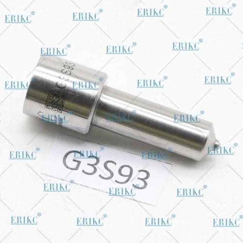 Nozzle G3S93 Common Rail Injector Sprayer Fuel Auto Parts g3S93 For 095050-2900 295050-1550 2950501550