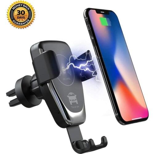 Henzarne Car Mobile Phone Chargers