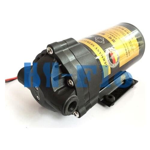 HSH-Flo 24VDC 80PSI 400GPD Automatic Booster RO Domestic Diaphragm Water Pump