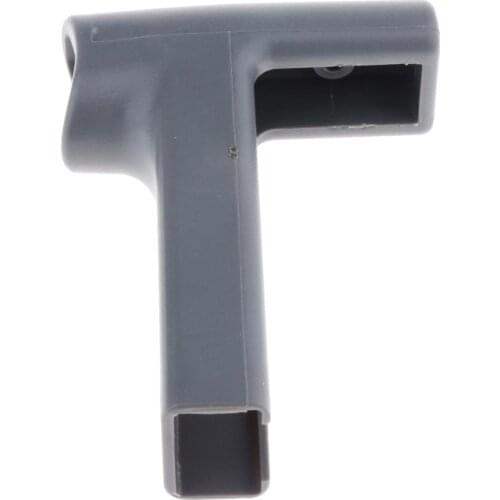 Premium Handle Housing Compatible for Yamaha Remote Control Box 703-48222-00; Engine Position:Outboard