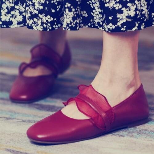 LCYB Women's Oxfords