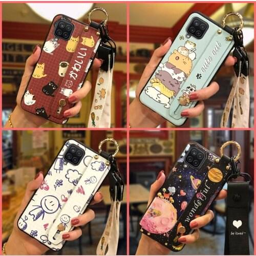 Lulumi Samsung Galaxy A12 Phone Cases
