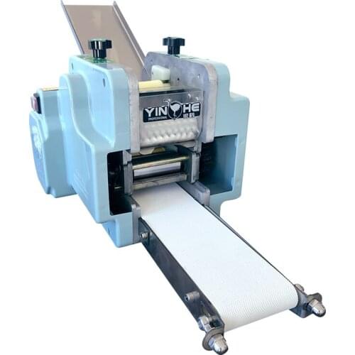 Dumpling wrapper machine Fully automatic dough wrapper Multifunctional machine