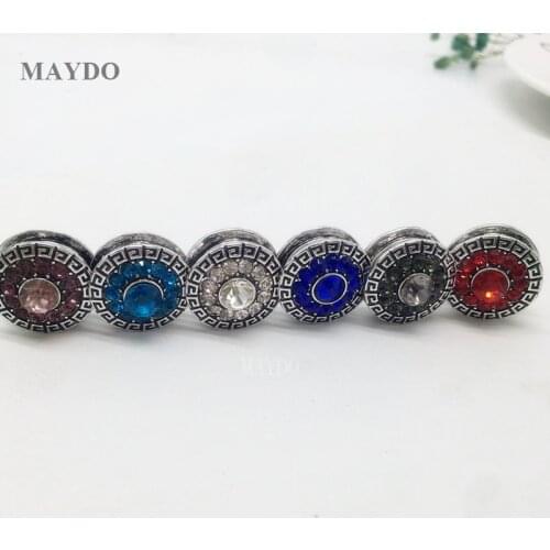 XT173 Fashion Solid magnet Brooch Pin Muslim for Scarf Elegant Trendy Style for Women Crown Strong Magnetic Hijab Magnet